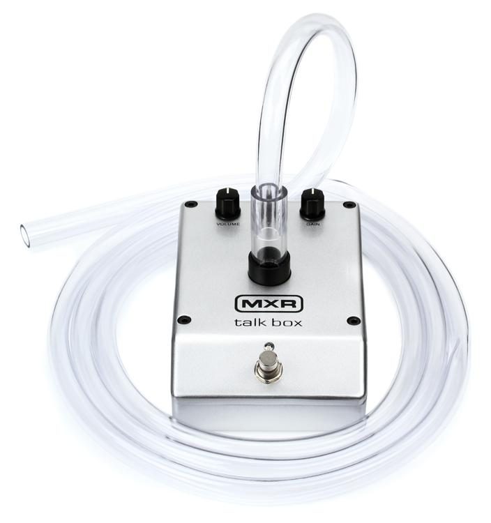 MXR talk box ギターエフェクター　トークボックス MXR® TALK BOX - Dunlop